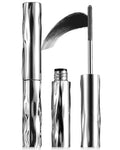Jiodama 1pc Metal Wand Waterproof Black Mascara - Instant Volume & Length