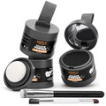Root Touch Up Powder for Gray Coverage - 5PCS Hairline Concealer