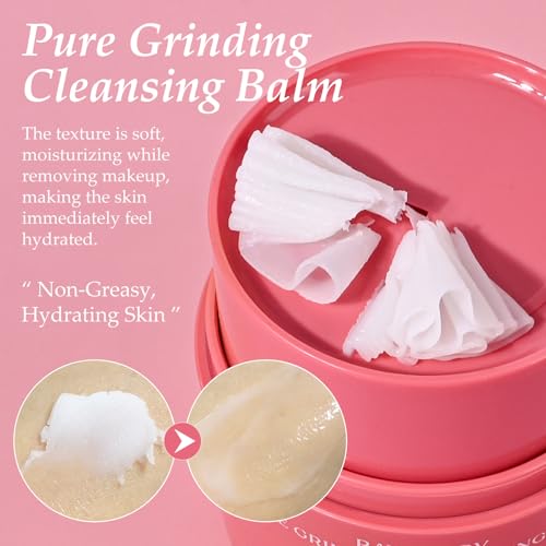 KYDA Cleansing Balm with Centella | Makeup Remover Oil