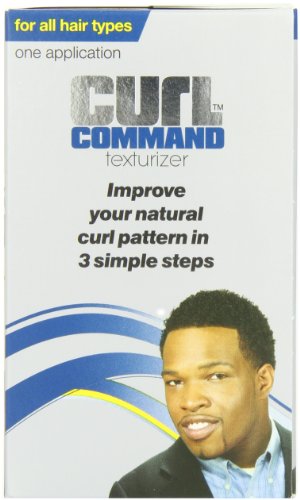 Duke Curl Command Texturizer Kit for Natural Waves