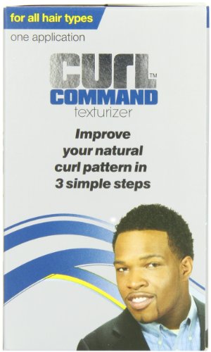 Duke Curl Command Texturizer Kit