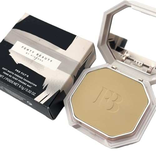 Fenty Beauty by Rihanna Pro Filt¡¯r Soft Matte Longwear Powder Foundation 130