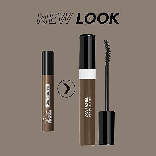 COVERGIRL Easy Breezy Brow Mascara (packaging may vary)