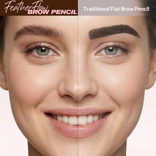 LASHVIEW Eyebrow Pen Waterproof 3D Microblading Brow Pencil 2 Pack