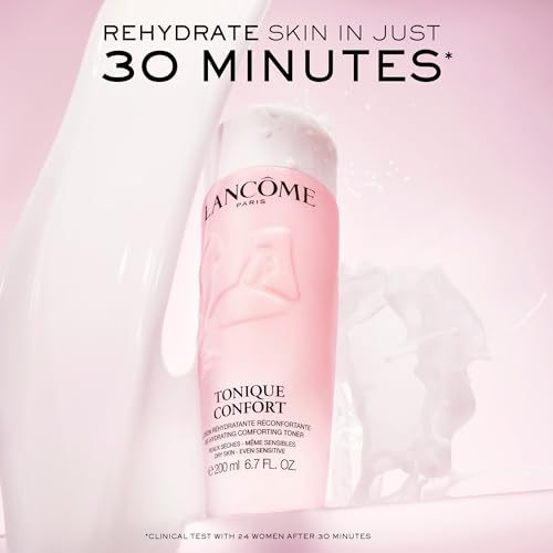 Lancôme Tonique Confort Hyaluronic Acid Hydrating Toner