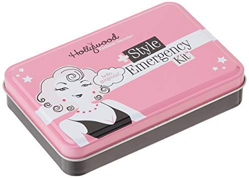 Hollywood Fashion Secrets Emergency Style Kit for Bridal & Travel - 14 pcs