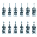 Microneedling Pen Cartridges 0.25mm for M8 M7S (12 Pack)