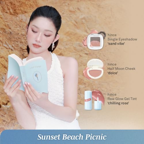 HINCE Single Eyeshadow - Blue Voyage