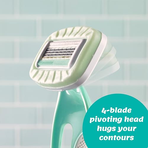Schick Intuition Go Disposable Razor for Sensitive Skin