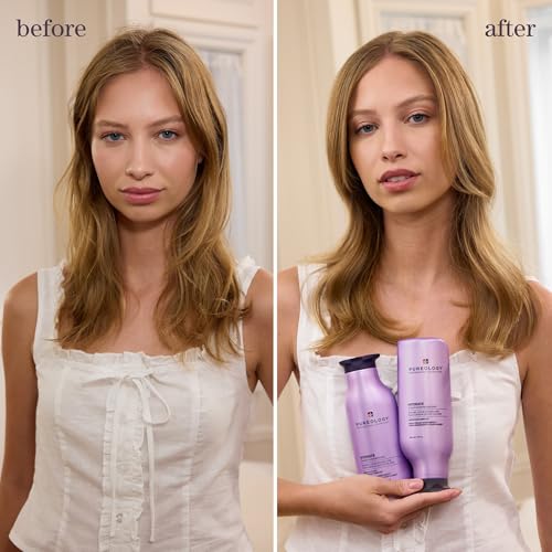 Pureology Hydrate Shampoo & Conditioner Set for Dry Hair