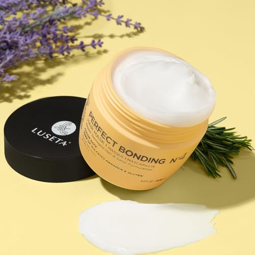 Luseta Perfect Bonding Hair Mask No. 4 - Deep Repair