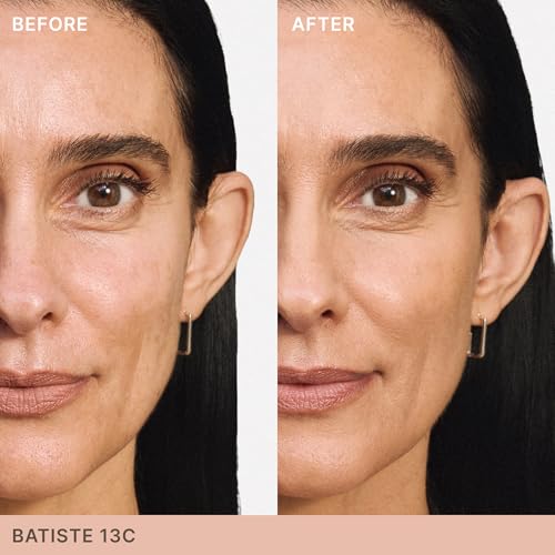 ILIA Skin Blur Serum Concealer 13C Batiste - 12-Hour Crease-Resistant Formula