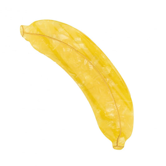 Generic Banana Hair Clip, Small Claw Clip for Women, Acetate Hair Clip, S7