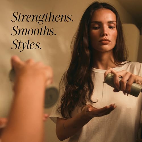 MANE IVY Hair Elixir Serum 80ml - Frizz Control & Heat Protection