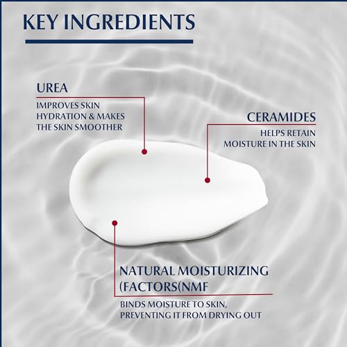 Eucerin UreaRepair Plus Hand Cream 5% Urea for Dry Hands - 75ml