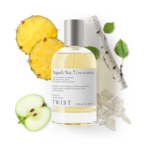 Napoli No. 7 Eau De Parfum for Men - 100ml
