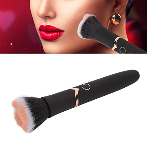 Electric Makeup Brush - 10 Gears Vibration Powder Brush