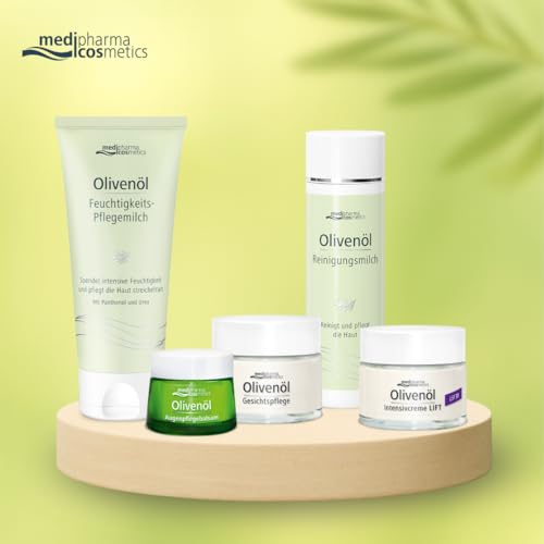 Olivenol Eye Cream 15ml Cream by Medipharma Cosmetics
