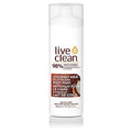 Live Clean Body Wash, Moisturizing Coconut Milk, 17 Oz