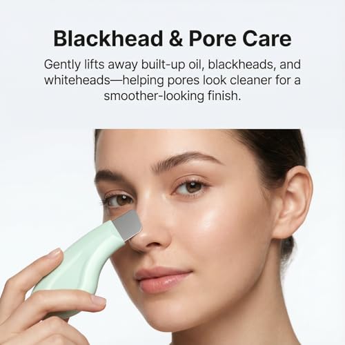 Sookga Blackhead Remover Tool | Stainless Steel Face Scraper