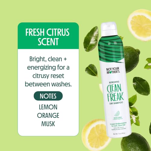 Not Your Mother's Value Pack Clean Freak Refreshing Jumbo Dry Shampoo
