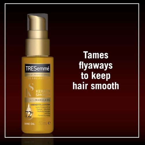TRESemmé Keratin Smooth Shine Oil 50ml