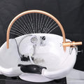 Portable Head Spa Water Frame with Pump for Shampoo Sink
