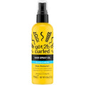 Got2b Curled Hair Spray Oil 4oz for Curl Types 3-4