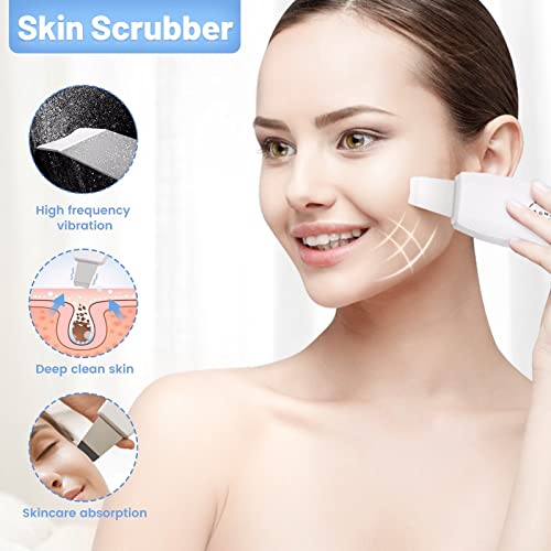5-in-1 Diamond Microdermabrasion Facial Machine