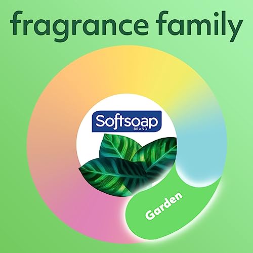 Softsoap Moisturizing Liquid Hand Soap, Soothing Clean Aloe Vera - 7.5 Fl Oz (Pack of 6)