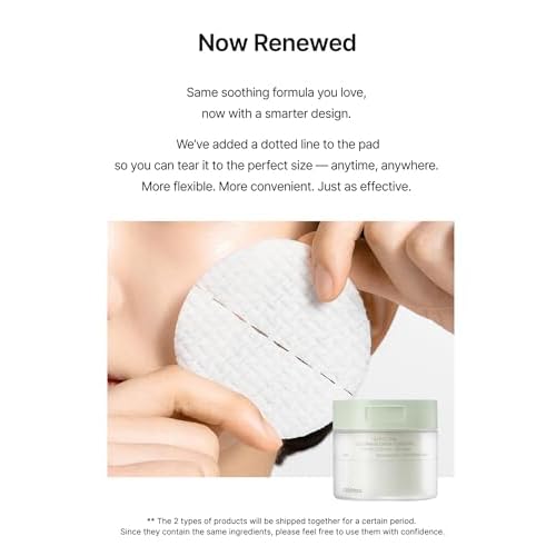 celimax Ji.Woo.Gae CICA BHA Blemish Toner Pad | BHA PHA LHA Complex, Centella Asiatica Extract, Hydrating, Moisturizing, Soothing, Reparing, (60 Pads)