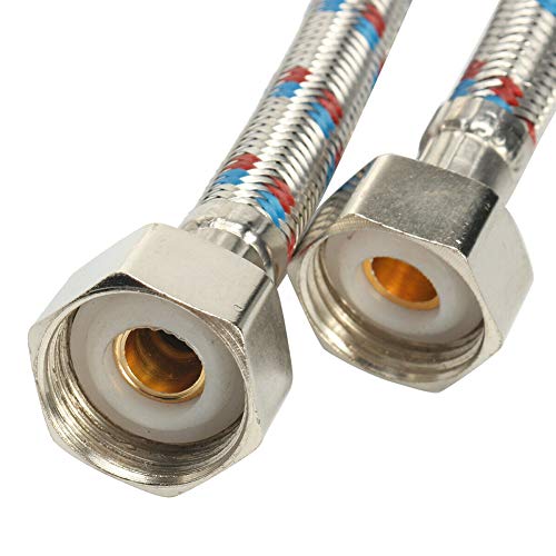 Salon Shampoo Bowl Faucet Set with Spray Hose