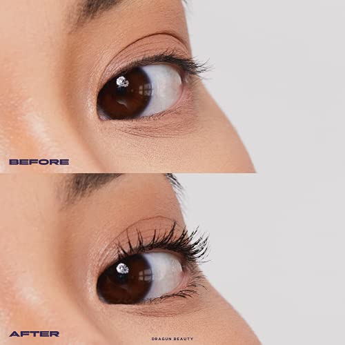 Xplicit Black Mascara for Length – Lengthening & Curling Formula