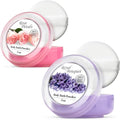R-NEU Talc-Free Body Powder for Women, 2 Pack (5 Oz Each)