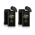 Root Touch Up Hair Color Stick with Comb - Waterproof Gray Coverage
