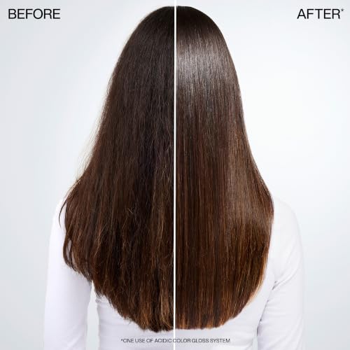 Redken Acidic Color Gloss Leave-In Treatment Spray for Color-Treated Hair