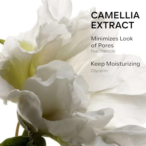 KYDA Makeup Setting Spray, Ultra-fine Lightweight Setting Mist, Infused with Niacinamide, Lasting Face Makeup Fixer Spray, Oil Control, Quick Drying, Adds Camellia Flower Extract, 3.38 Fl Oz