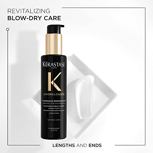 Kerastase Chronologiste Heat Protectant Serum with Argan Oil