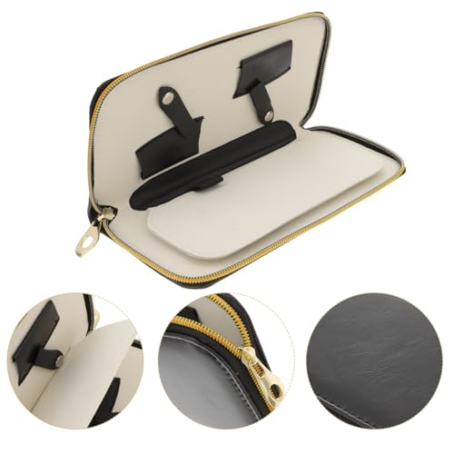 Scissor Storage Bag for 4 Scissors - Hair Stylist Organizer