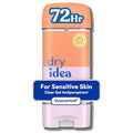 Dry Idea Gel Deodorant for Women | 72Hr Odor Control, Sensitive Skin