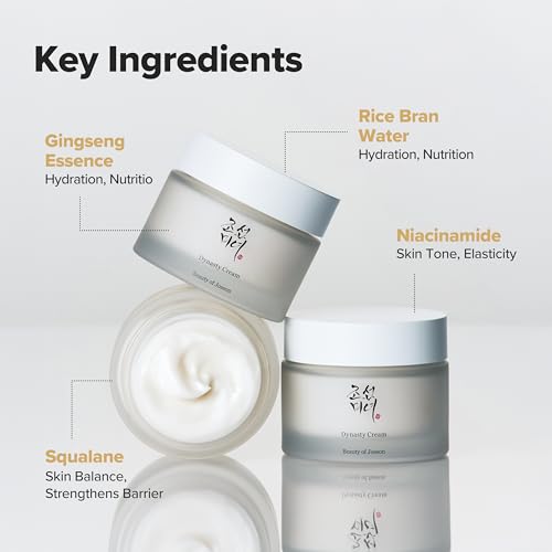 Beauty of Joseon Dynasty Cream | Korean Moisturizer 50ml