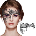 Lace Masquerade Mask for Women | Venetian Costume Ball Mask