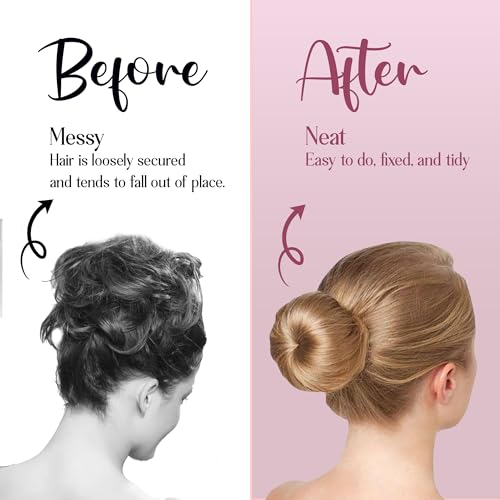 Hair Bun Maker French Twist Wrap Tool by Andlane