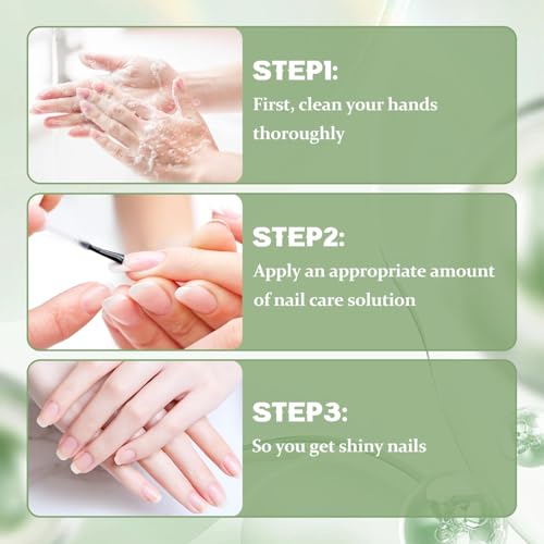 Keratin Nail Care Serum – Dry & Weak Nails Repair (2x 16ml)