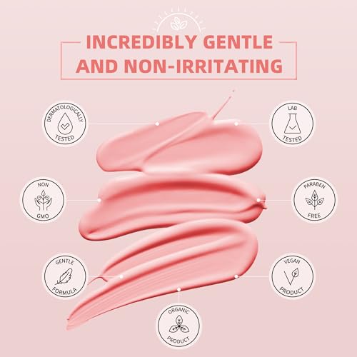 Rose Wax Beads for Hair Removal - 1lb + 2.5lb for Brazilian Bikini Waxing at Home