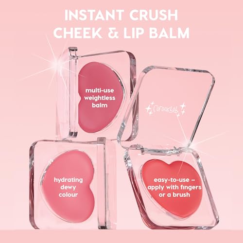 ColourPop Instant Crush Lip & Cheek Tint - Dewy Blush Balm