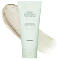 Cicatea Pore Sebum Facial Cleanser, Face Mask, Gentle Scrub, Face Wash with Centella Asiatica Hyaluronic Acid, Blackhead Remover Care, All Skin Types, Korean Skincare (5.07 Fl Oz / 150ml)