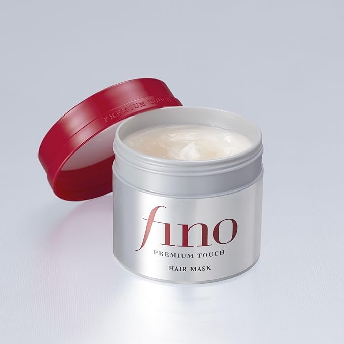 Fino Premium Touch Hair Mask 180g Smoothing Treatment
