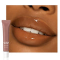FeiCuiYun Vegan Lip Balm - Ultra-Hydrating Iced Coffee Tint