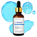 Blue Copper Peptide Serum 4% GHK-CU with Hyaluronic Acid & B5 - 30ml